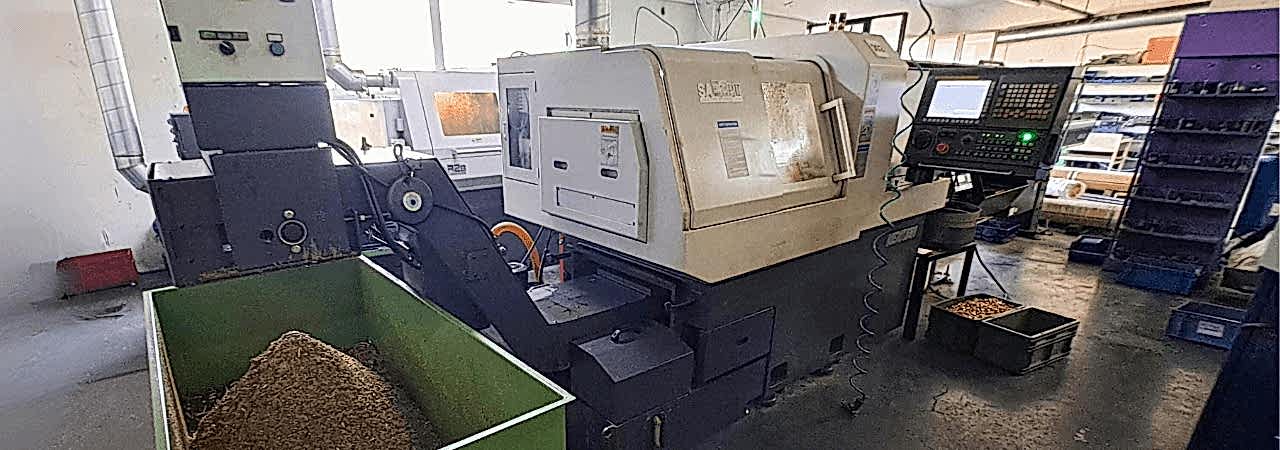 Machining