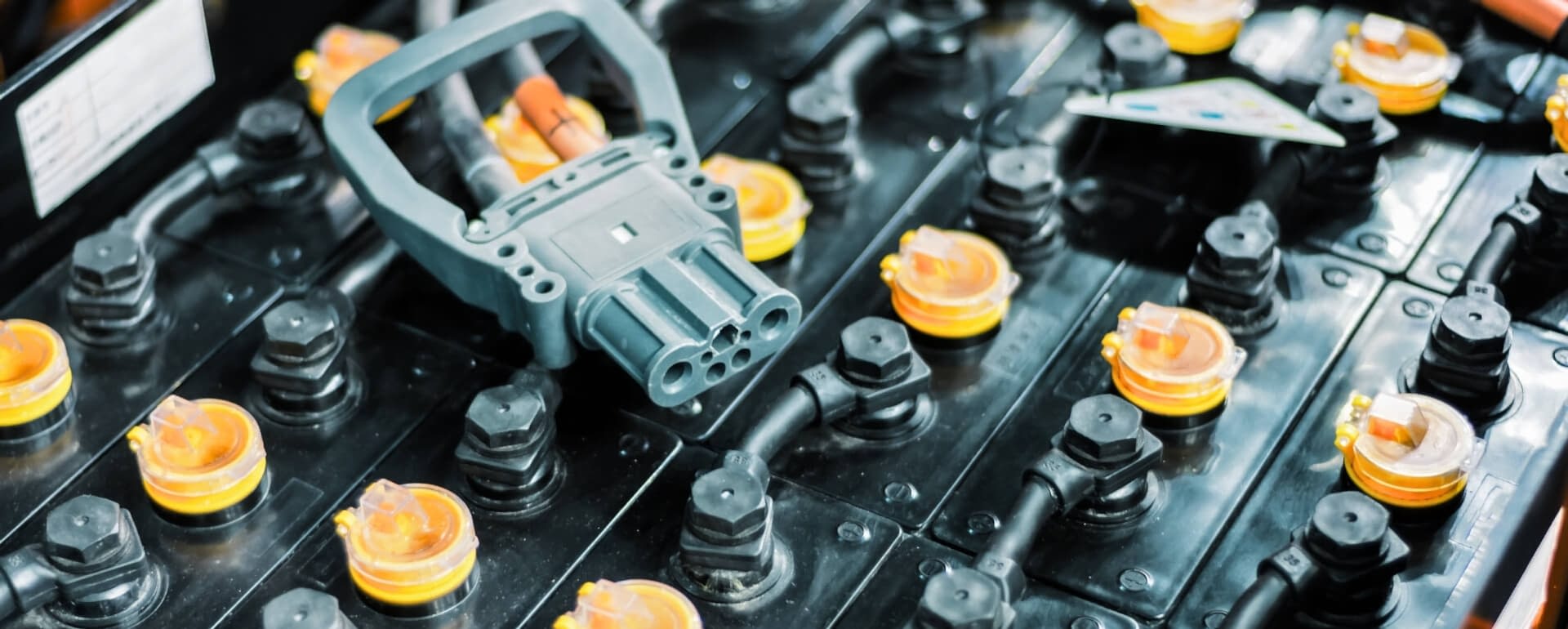 Production of Magnetic Plugs for Agricultural Machinery.